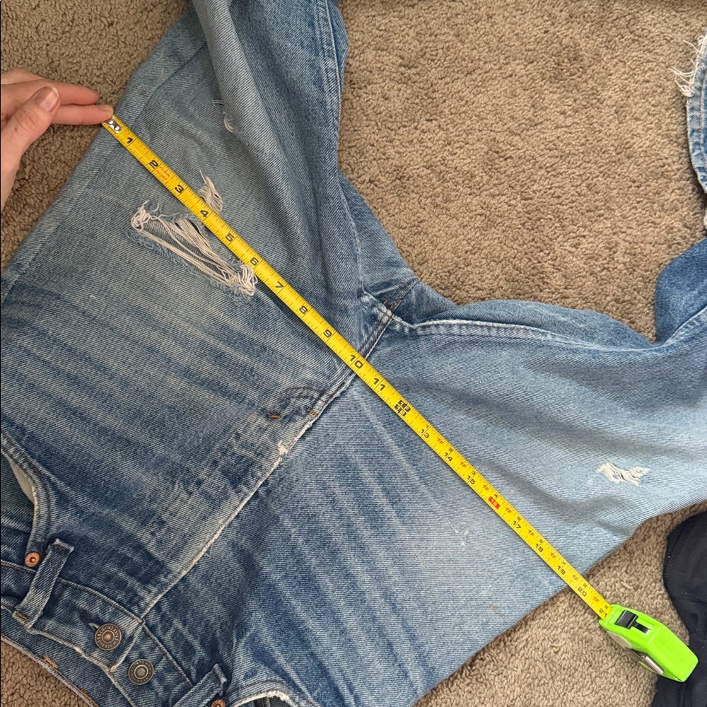 Vintage Levi’s orange tab 26/27 LITTLE e’s - Picture 10 of 11